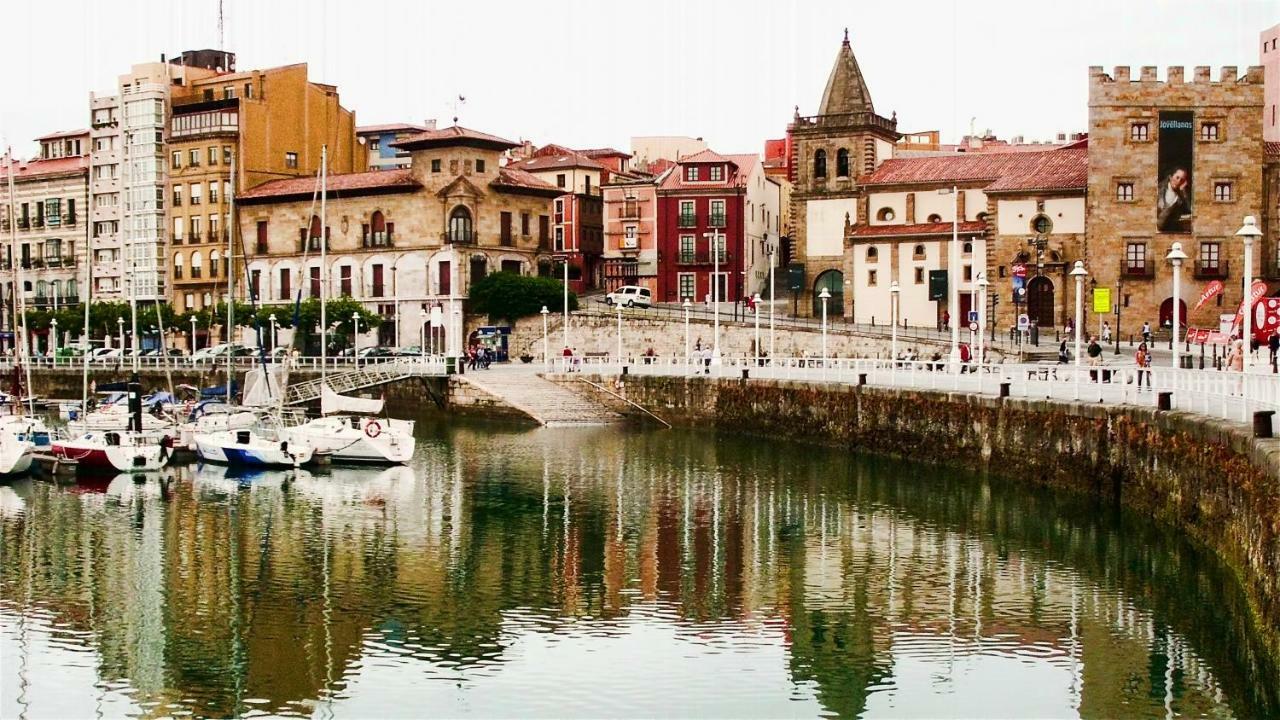 La Nana Del Mar / The Lullaby Of The Sea On Old Harbour Διαμέρισμα Cudillero Εξωτερικό φωτογραφία
