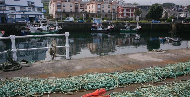 La Nana Del Mar / The Lullaby Of The Sea On Old Harbour Διαμέρισμα Cudillero Εξωτερικό φωτογραφία